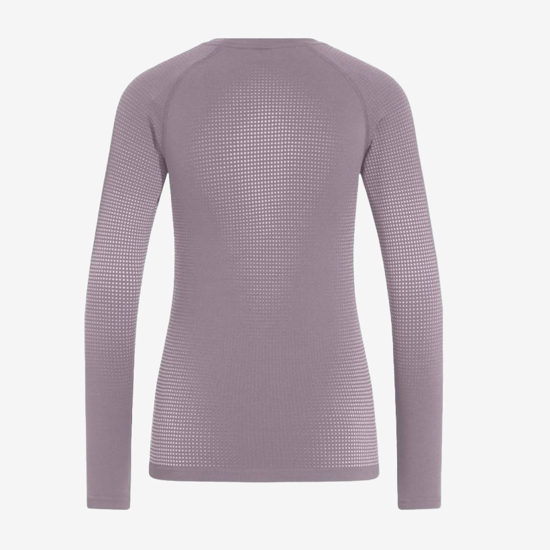 ODLO ž perilo majica 196191 21092 PERFORMANCE WARM LONG SLEEVE BASE LAYER gray ridge