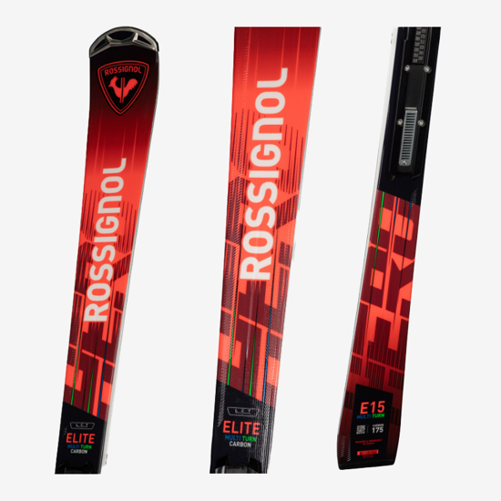 ROSSIGNOL odr smučarski set RANPM01 HERO ELITE MT TI+ NX 12 red black white