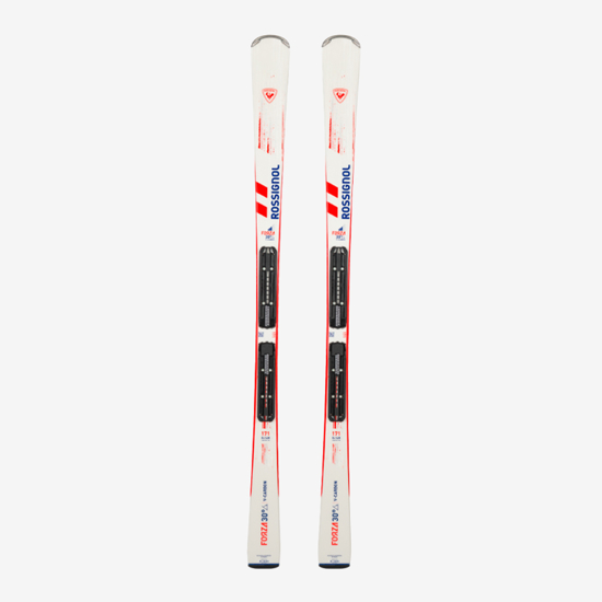 ROSSIGNOL odr smučarski set RAMPV01 FORZA 30 V-CA+ EX 11 white hot red