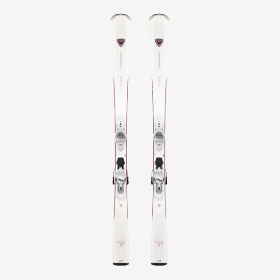 ROSSIGNOL odr smučarski set RANPV01 NOVA 2+ XP 10 white sparkle