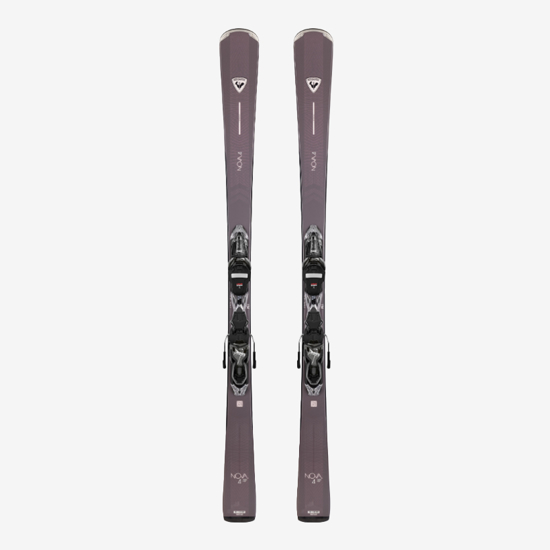 ROSSIGNOL odr smučarski set RANPV02 NOVA 4+XP 10 purple