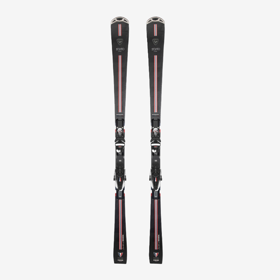 ROSSIGNOL odr smučarski set RANPJ02 SIGNATURE STRATO CR+NX 12 black