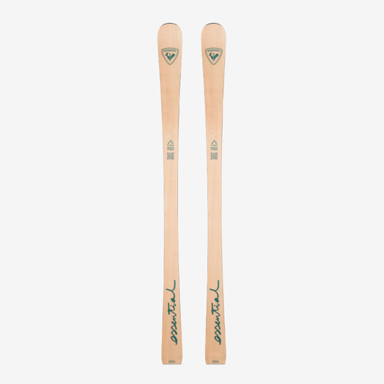 ROSSIGNOL odr smučarski set RAMPW01 ESSENTIAL OPEN+SPX 13 beige