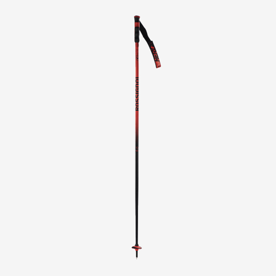 ROSSIGNOL odr smučarske palice RDL1030 HERO SL 22 red black