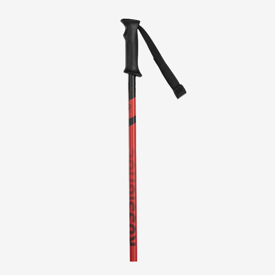 ROSSIGNOL odr smučarske palice RDN2040 TACTIC black matt red