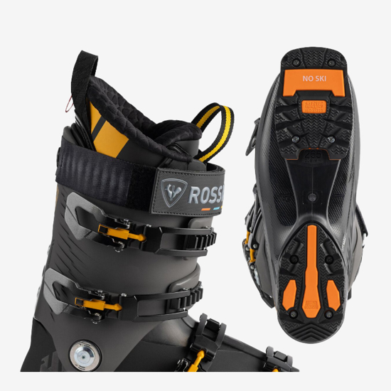 ROSSIGNOL odr smučarski čevlji RBN2070 HI SPEED PRO 110 M black