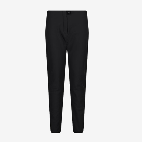 CMP ž softshell hlače 3A09676 U901 SLIMLINE TROUSERS black