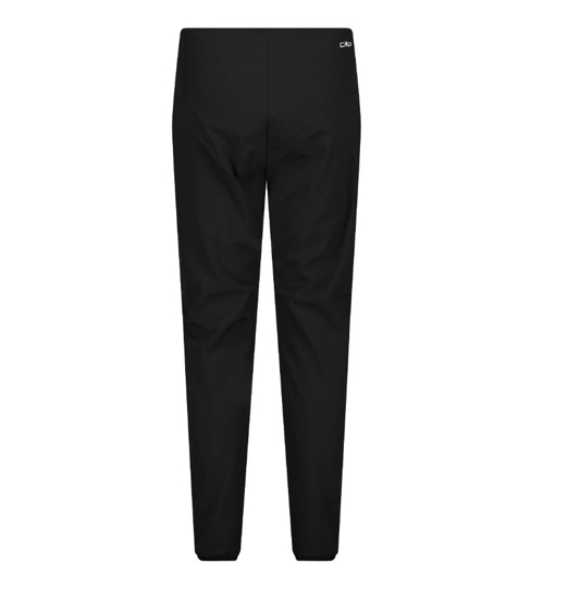 CMP ž softshell hlače 3A09676 U901 SLIMLINE TROUSERS black