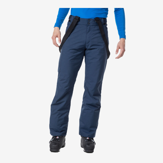 ROSSIGNOL m smučarske hlače RLMMP02 715 SKI PANTS dark navy