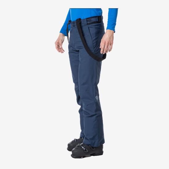 ROSSIGNOL m smučarske hlače RLMMP02 715 SKI PANTS dark navy