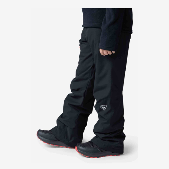 ROSSIGNOL otr smučarske hlače RLMYP06 200 BOY SKI PANTS black