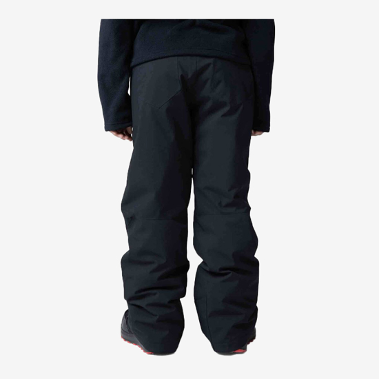 ROSSIGNOL otr smučarske hlače RLMYP06 200 BOY SKI PANTS black