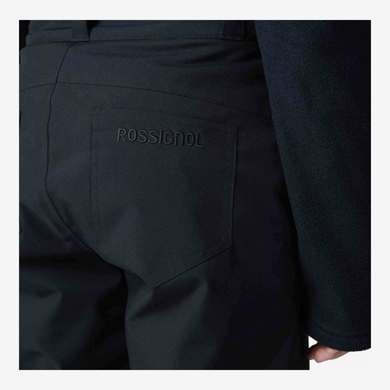 ROSSIGNOL otr smučarske hlače RLMYP06 200 BOY SKI PANTS black