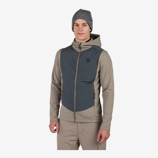 ROSSIGNOL m jopica RLMML06 815 CLASSIC HYBRID JACKET dune