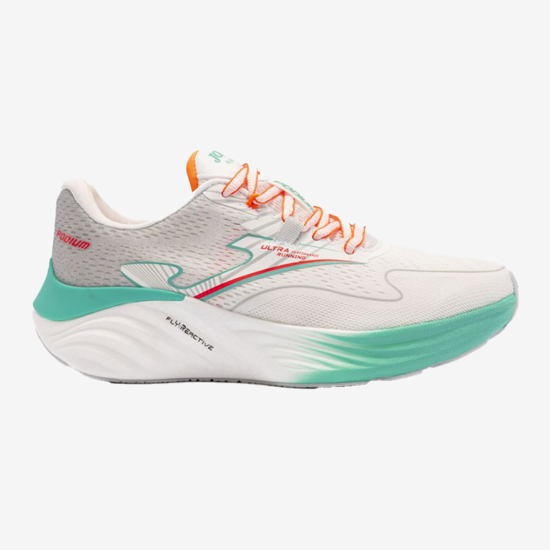 JOMA ž tekaški copati RPODLW2402 PODIUM LADY 24 white turquoise