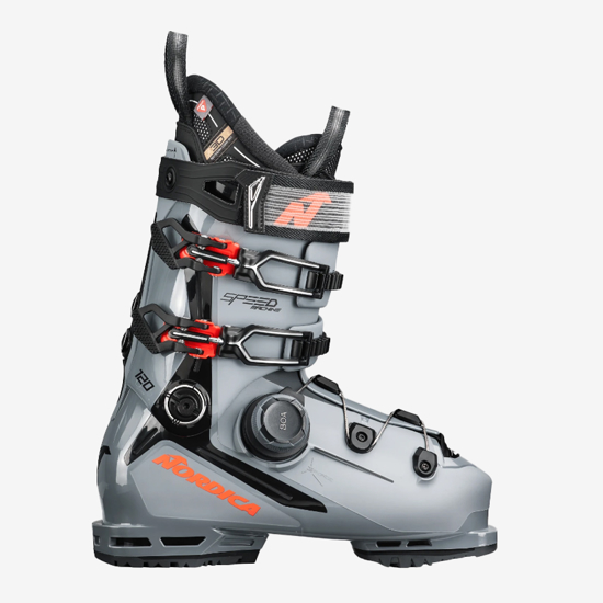 NORDICA odr smučarski čevlji 050Q1000688 SPEEDMACHINE 3 BOA 120 grey black red