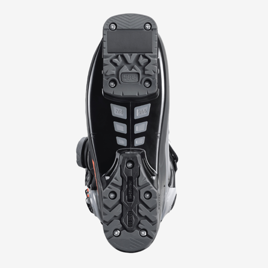 NORDICA odr smučarski čevlji  050Q1400N96 SPEEDMACHINE 3 BOA 110 black grey red