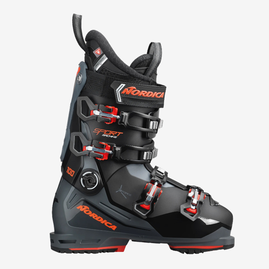 NORDICA odr smučarski čevlji 050T1000N96 SPORTMACHINE 3 100 black grey red