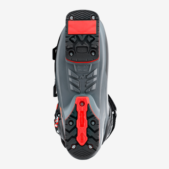 NORDICA odr smučarski čevlji 050T1000N96 SPORTMACHINE 3 100 black grey red