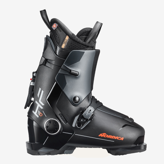 NORDICA odr smučarski čevlji 050K12017T1 HF 110 GW black anthracite red