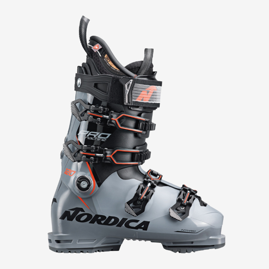 NORDICA odr smučarski čevlji 050F4403688 PRO MACHINE 120 grey black red