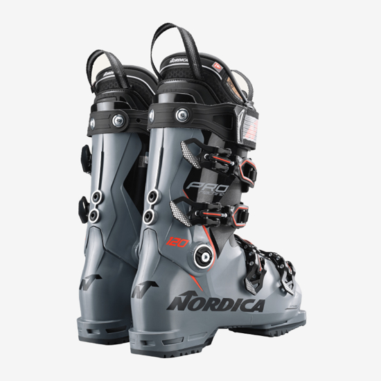 NORDICA odr smučarski čevlji 050F4403688 PRO MACHINE 120 grey black red