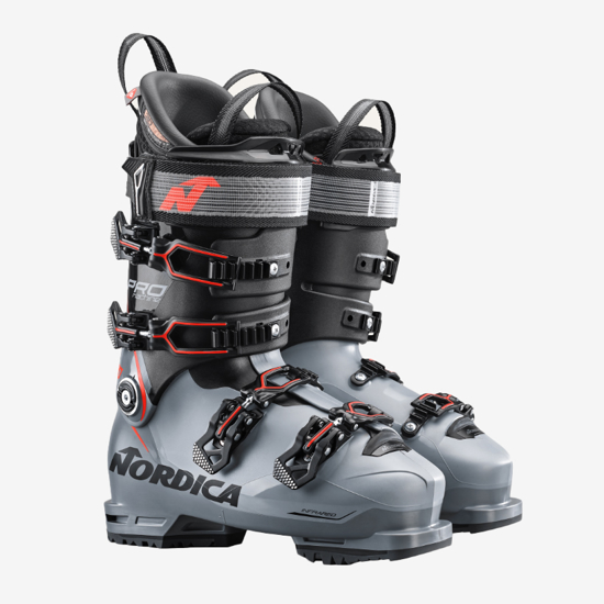 NORDICA odr smučarski čevlji 050F4403688 PRO MACHINE 120 grey black red