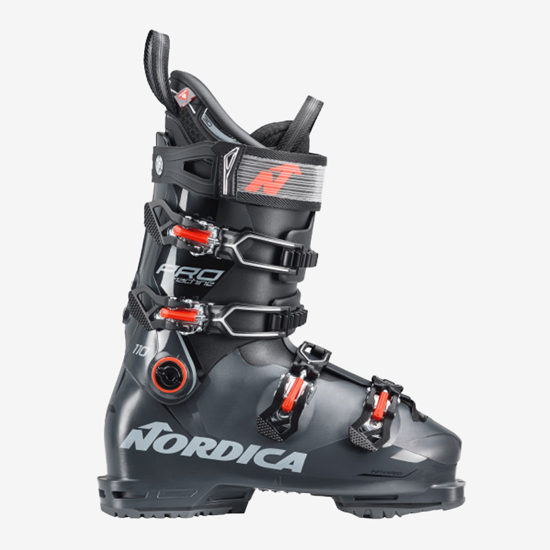 NORDICA odr smučarski čevlji 050F50037TI PRO MACHINE 110 black anthracit red