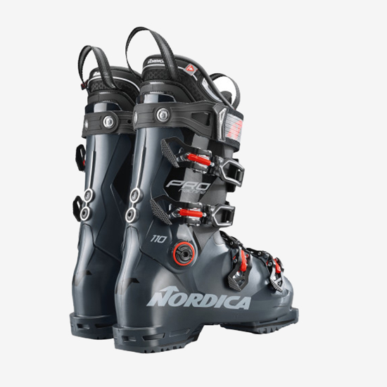 NORDICA odr smučarski čevlji 050F50037TI PRO MACHINE 110 black anthracit red