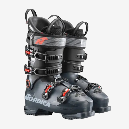 NORDICA odr smučarski čevlji 050F50037TI PRO MACHINE 110 black anthracit red