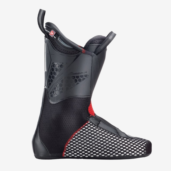 NORDICA odr smučarski čevlji 050F50037TI PRO MACHINE 110 black anthracit red