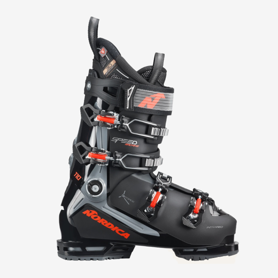 NORDICA odr smučarski čevlji 050G2200N96 SPEEDMACHINE 3 110 black grey red