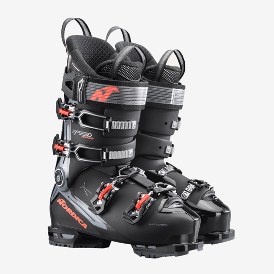 NORDICA odr smučarski čevlji 050G2200N96 SPEEDMACHINE 3 110 black grey red