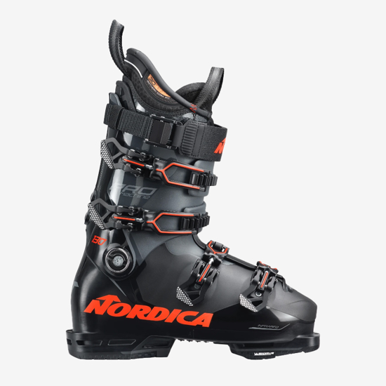 NORDICA odr smučarski čevlji 050F42047T1 PRO MACHINE 130 black anthracit red