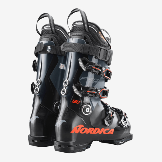 NORDICA odr smučarski čevlji 050F42047T1 PRO MACHINE 130 black anthracit red