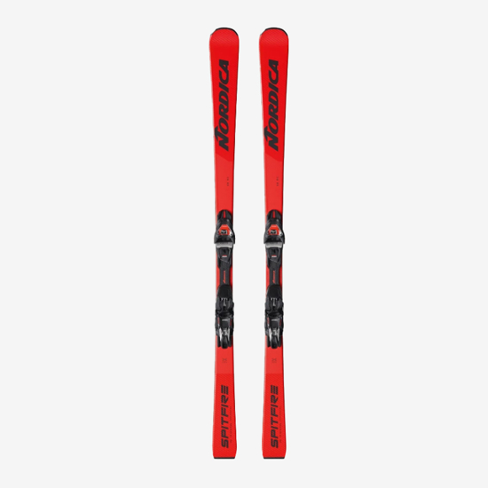 NORDICA odr smučarski set 0A3538 001 SPITFIRE 68 DC+TPX red