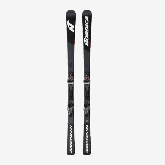 NORDICA odr smučarski set 0A3524 001 DOBERMANN MULTIGARA+XC14 black