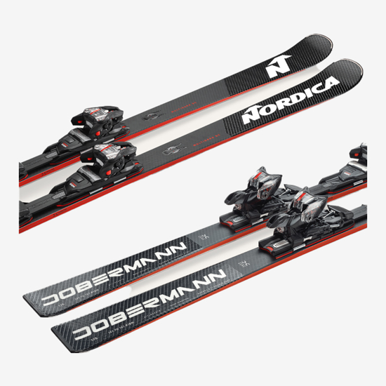 NORDICA odr smučarski set 0A3524 001 DOBERMANN MULTIGARA+XC14 black