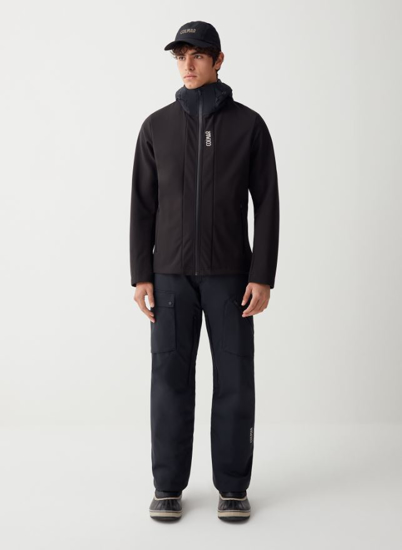 COLMAR m softshell 1331R 6XZ 99 modernity black