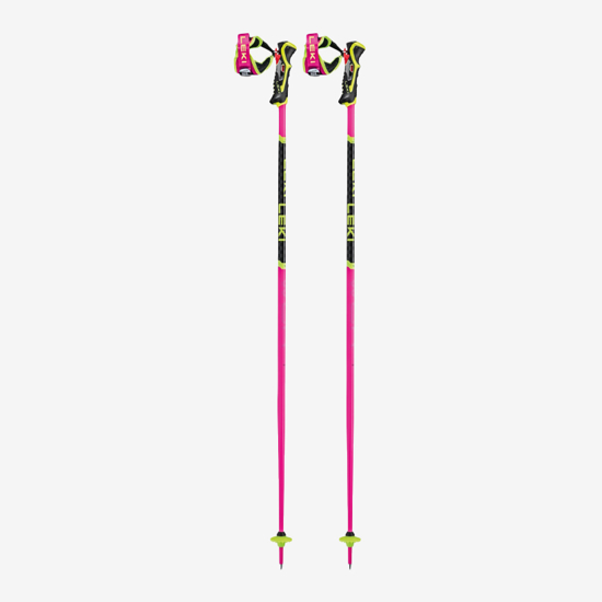 LEKI odr smučarske palice 65267752 WCR TBS SL 3D pink black