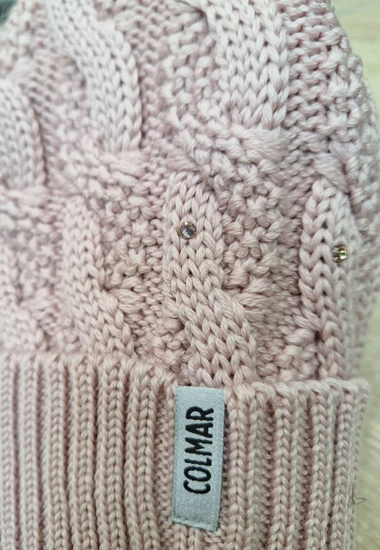 COLMAR kapa 4866E 9YW 689 pink millenial white