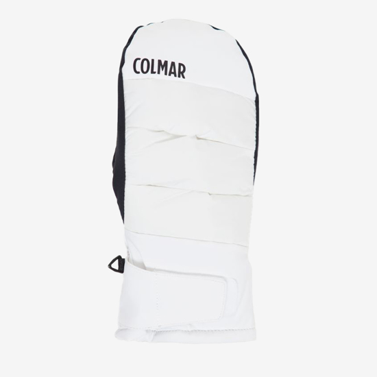 COLMAR ž smučarske rokavice 5111 7XB 01 white black