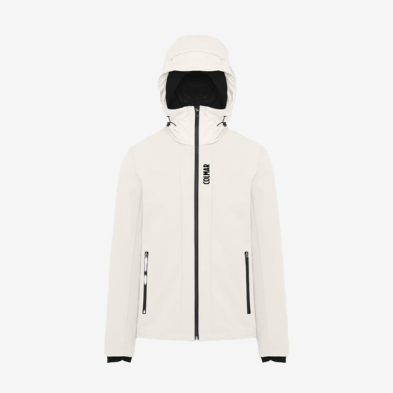 COLMAR m softshell 1331R 6XZ 126 white purity