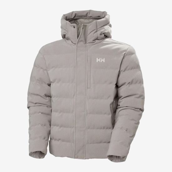 HELLY HANSEN m puhovka 53526 885 ALBY PUFFY JACKET terrazzo co