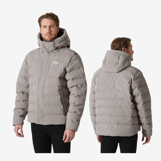 HELLY HANSEN m puhovka 53526 885 ALBY PUFFY JACKET terrazzo co