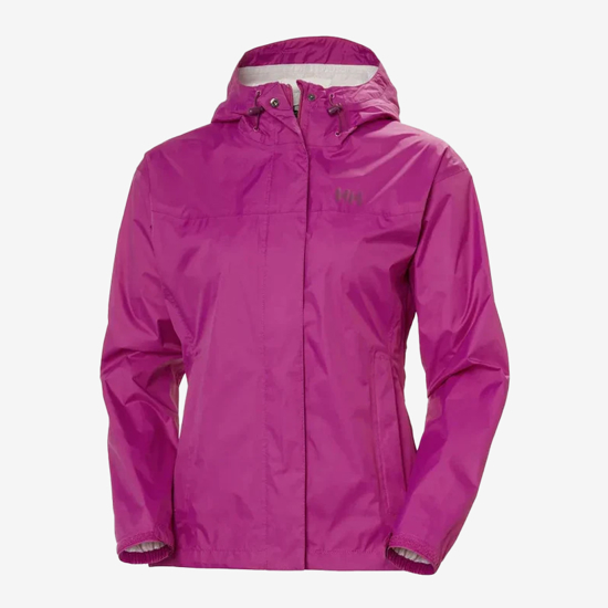 HELLY HANSEN ž jakna 62282 663 LOKE SHELL JACKET fucsia