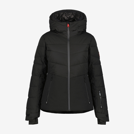 ICEPEAK ž bunda 6 53115813I 990 ELECTRA black