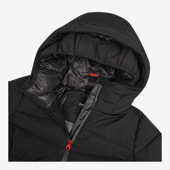 ICEPEAK ž bunda 6 53115813I 990 ELECTRA black