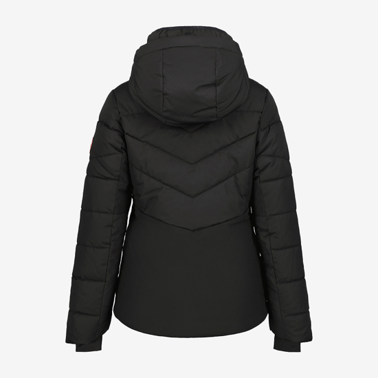 ICEPEAK ž bunda 6 53115813I 990 ELECTRA black