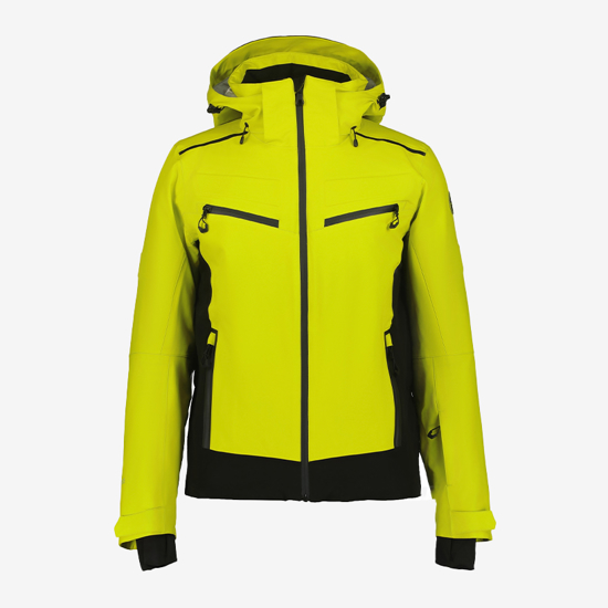 ICEPEAK m bunda 6 56120505I 502 FARWELL yellow black